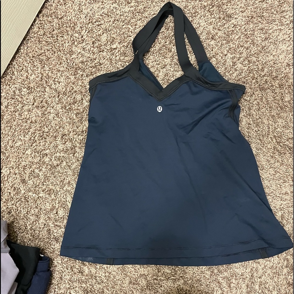 Lululemon tank top. Never been worn.